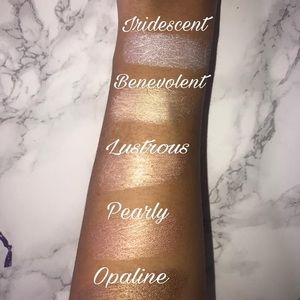 Benevolent Cream Luminizer - Younique